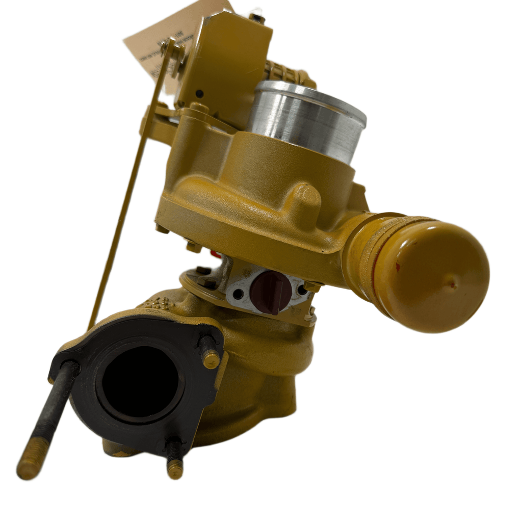 594-6431N (591-6432 ; 900057-5001S) New Garrett GT1749SZNK Turbocharger fits Caterpillar Perkins 3.6L Engine - Goldfarb & Associates Inc