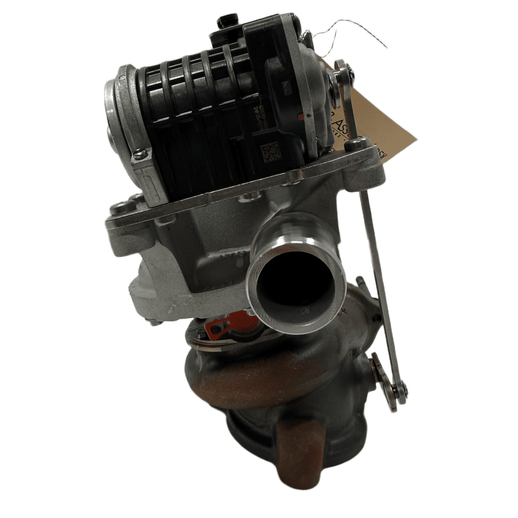 594-6431N (591-6432 ; 900057-5001S) New Garrett GT1749SZNK Turbocharger fits Caterpillar Perkins 3.6L Engine - Goldfarb & Associates Inc