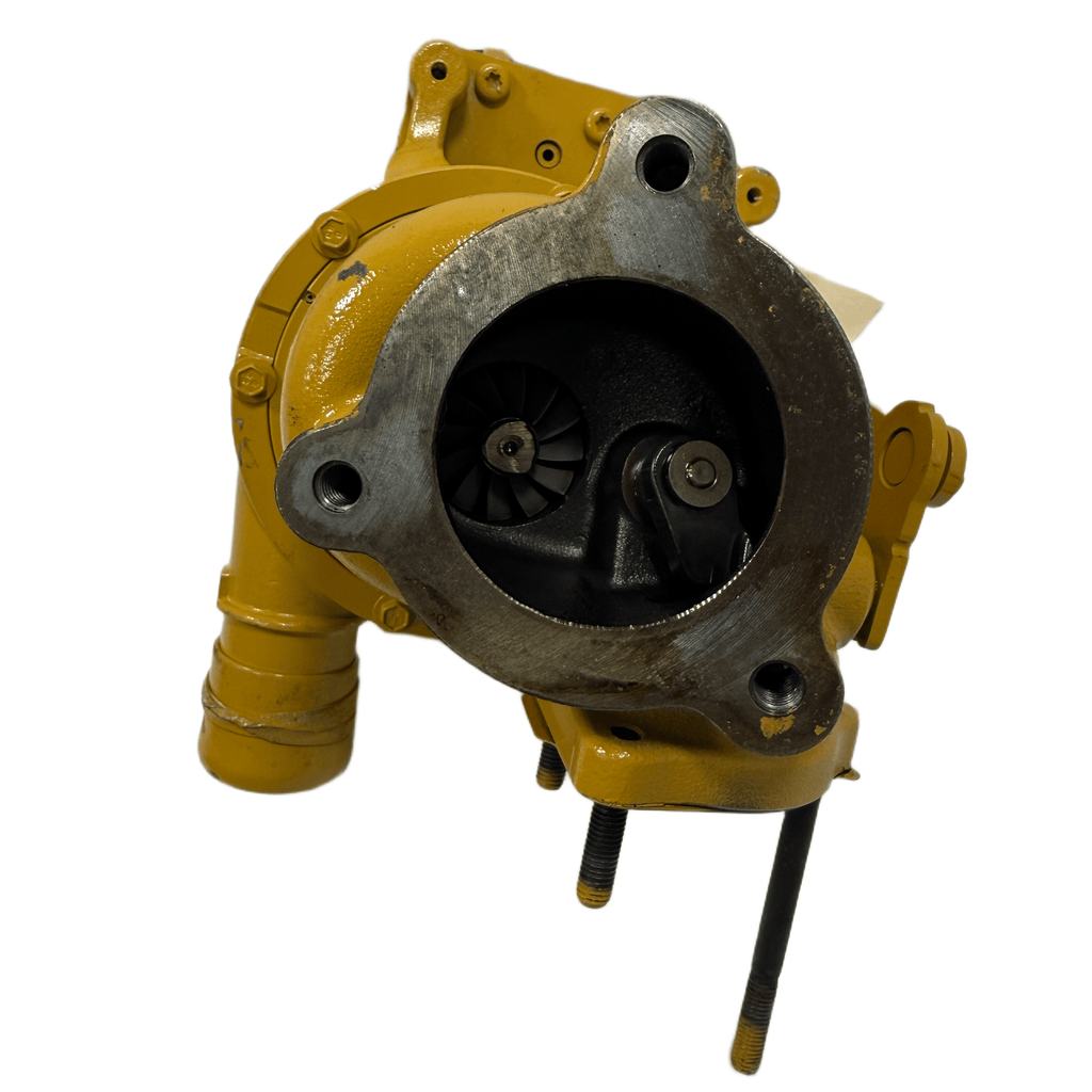 594-6431N (591-6432 ; 900057-5001S) New Garrett GT1749SZNK Turbocharger fits Caterpillar Perkins 3.6L Engine - Goldfarb & Associates Inc