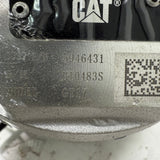 594-6431N (591-6432 ; 900057-5001S) New Garrett GT1749SZNK Turbocharger fits Caterpillar Perkins 3.6L Engine - Goldfarb & Associates Inc