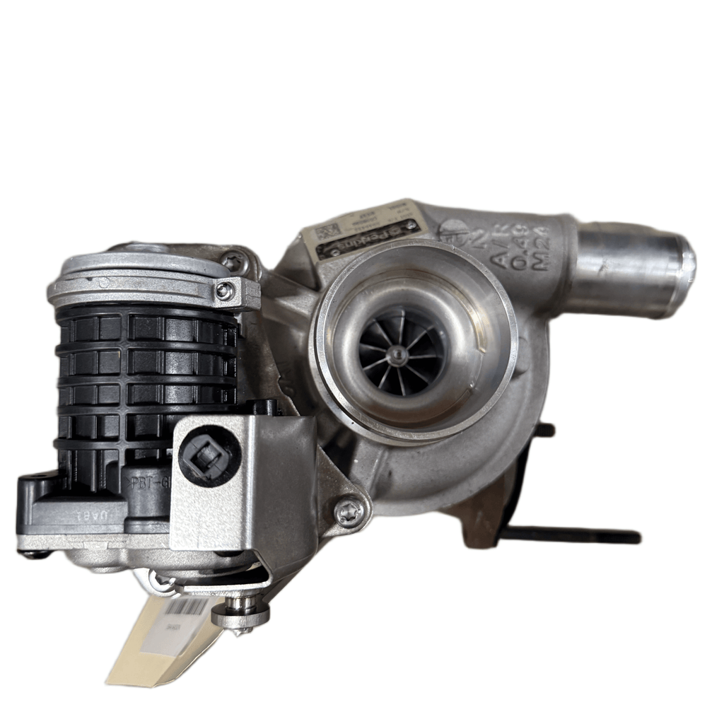 594-6432N New Garrett GT17 Turbocharger fits Caterpillar Perkins C3.6 Engine - Goldfarb & Associates Inc