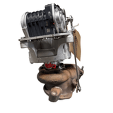594-6432N New Garrett GT17 Turbocharger fits Caterpillar Perkins C3.6 Engine - Goldfarb & Associates Inc