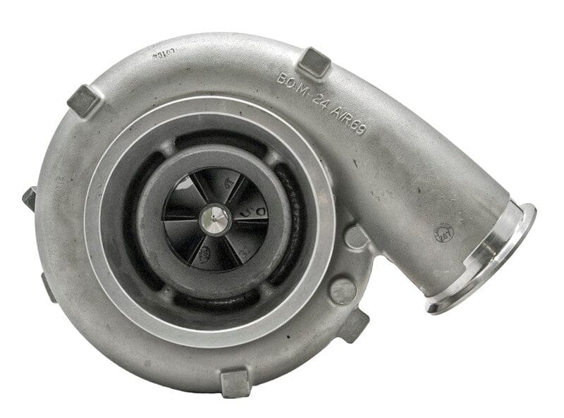 739558-9003DRR (7395589003; 257-2668) Rebuilt Garrett GT5002 Turbocharger fits Caterpillar Engine - Goldfarb & Associates Inc