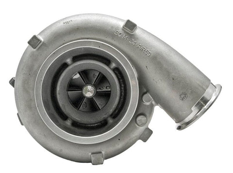 739558-9003DRR (7395589003; 257-2668) Rebuilt Garrett GT5002 Turbocharger fits Caterpillar Engine - Goldfarb & Associates Inc
