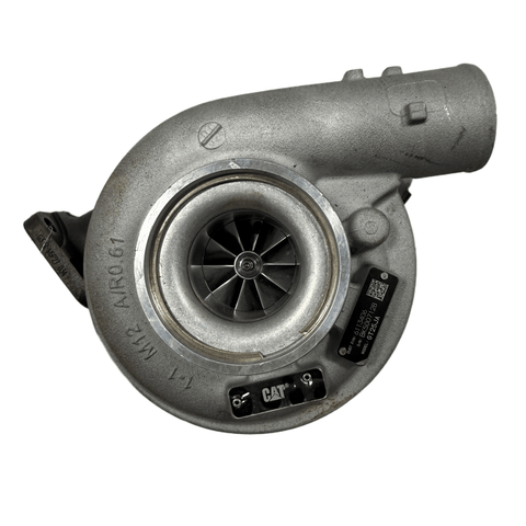 611-3406N (881294-5004S) New Caterpillar GT25JA Turbocharger fits Perkins C7.1 Engine - Goldfarb & Associates Inc