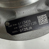 611-3406N (881294-5004S) New Caterpillar GT25JA Turbocharger fits Perkins C7.1 Engine - Goldfarb & Associates Inc