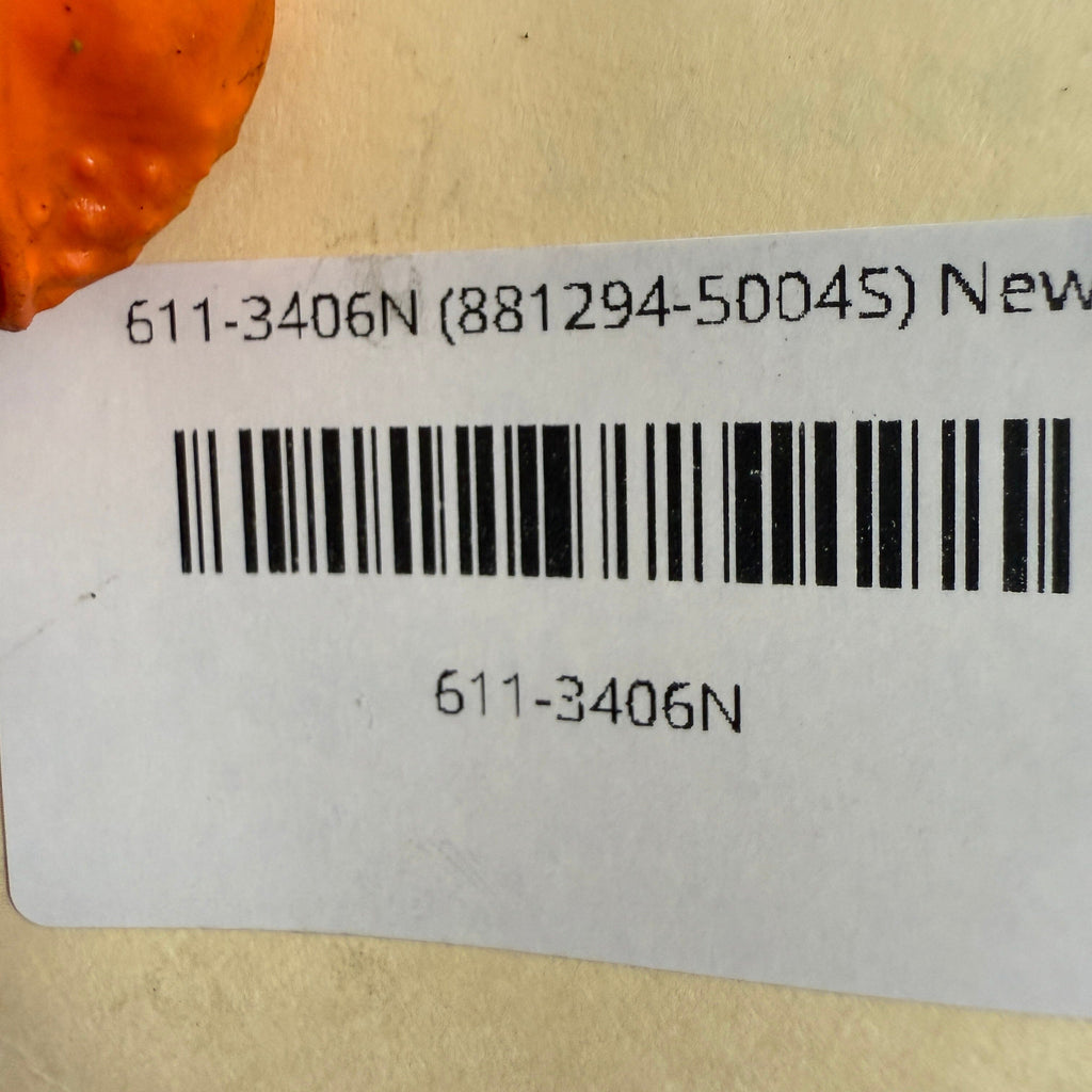 611-3406N (881294-5004S) New Caterpillar GT25JA Turbocharger fits Perkins C7.1 Engine - Goldfarb & Associates Inc