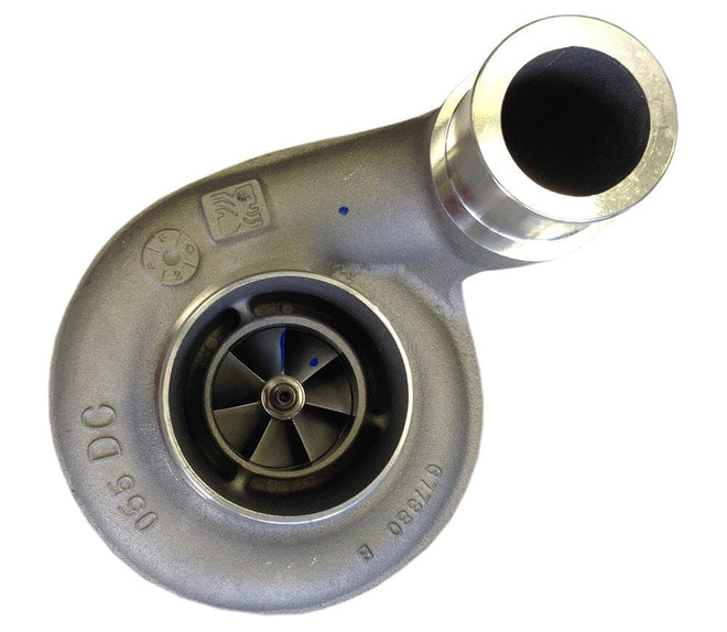 177283DR (173296 ; RE516848 ; RE516849 ; 176607) New Borg Warner S300 Turbocharger fits John Deere 6081H Engine