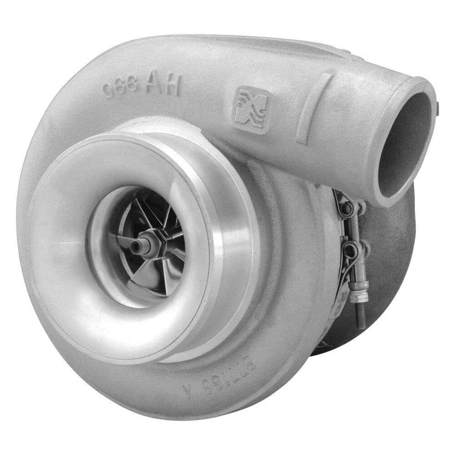 177263DRR (RE509436; RE515732; SE502183; 472448; 477263) Rebuilt Borg Warner S200 Turbocharger Fits John Deere 6080 Diesel Engine