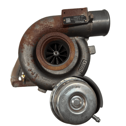 614-3061N (904273-0002) New Garrett GT25KA Turbocharger fits Caterpillar Perkins C7.1 7.0L Engine - Goldfarb & Associates Inc