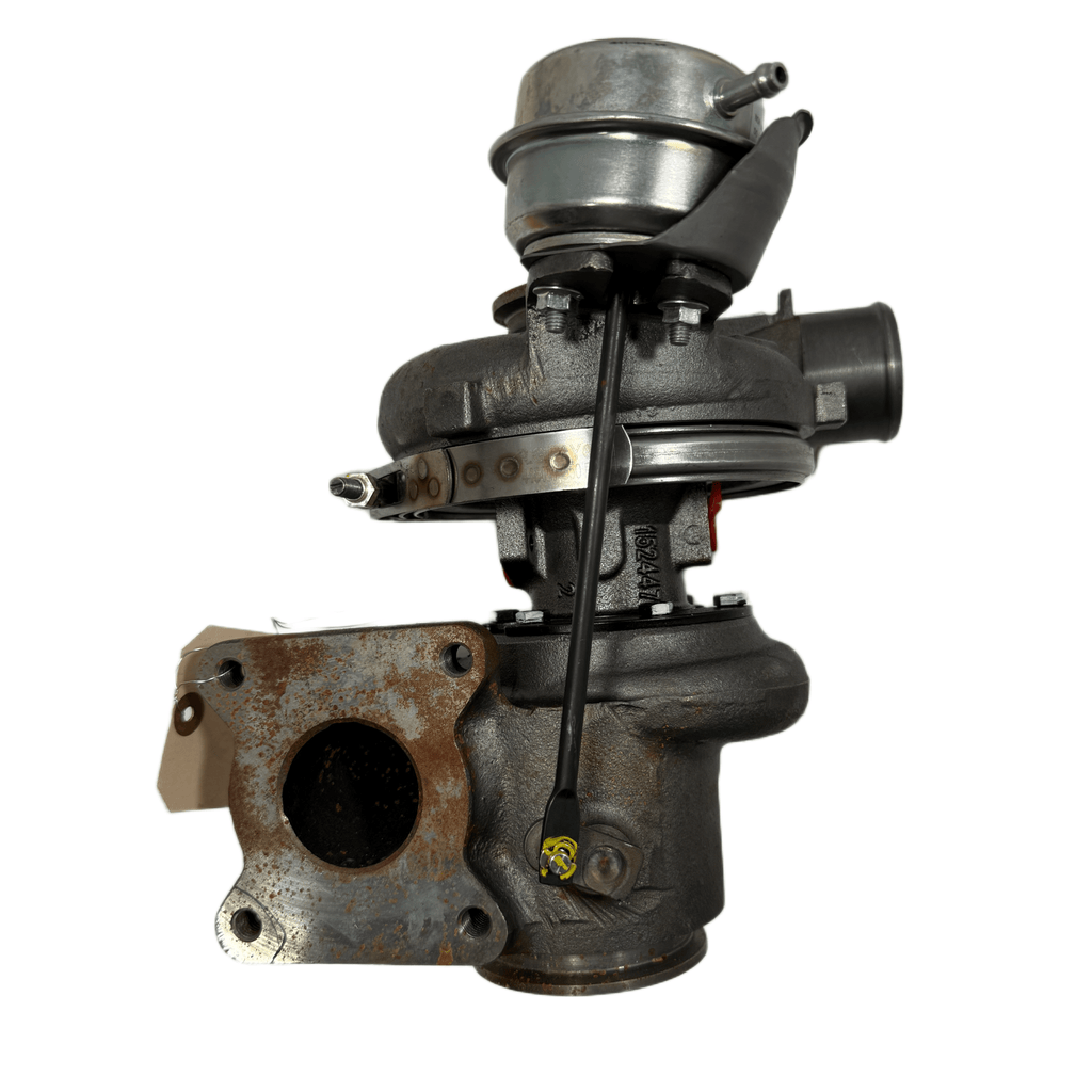 614-3061N (904273-0002) New Garrett GT25KA Turbocharger fits Caterpillar Perkins C7.1 7.0L Engine - Goldfarb & Associates Inc