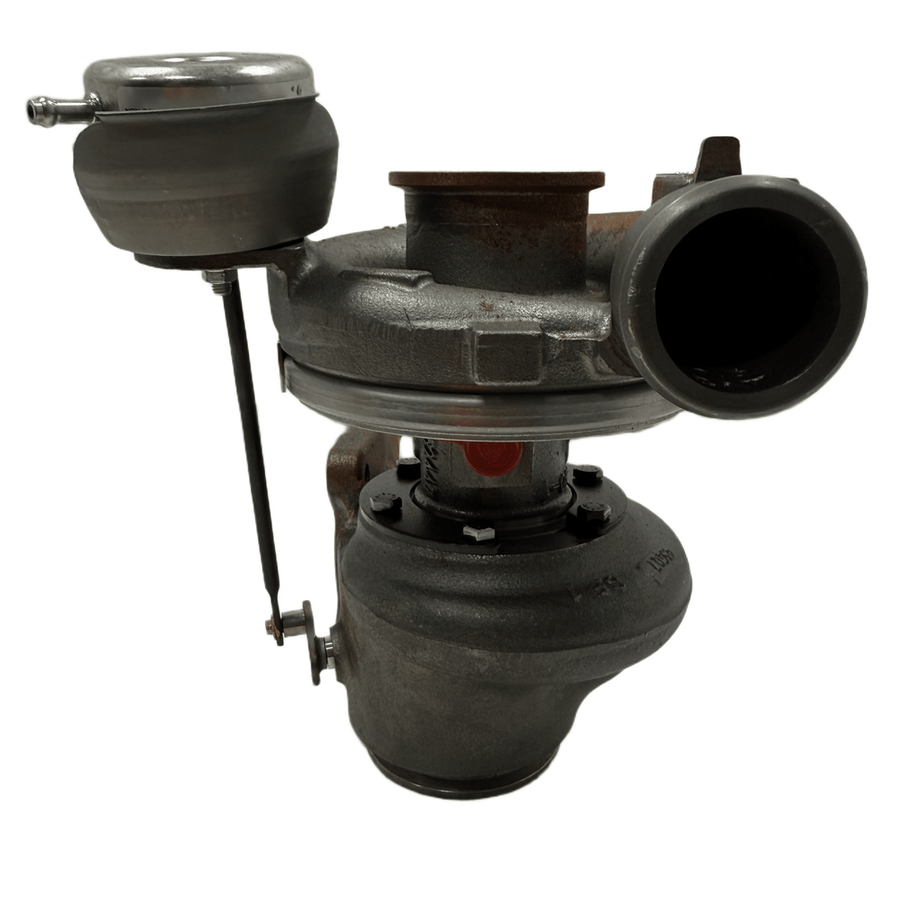 614-3061N (904273-0002) New Garrett GT25KA Turbocharger fits Caterpillar Perkins C7.1 7.0L Engine - Goldfarb & Associates Inc