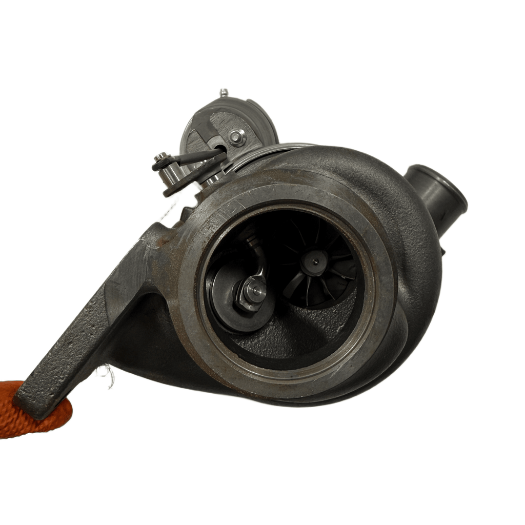 614-3061N (904273-0002) New Garrett GT25KA Turbocharger fits Caterpillar Perkins C7.1 7.0L Engine - Goldfarb & Associates Inc