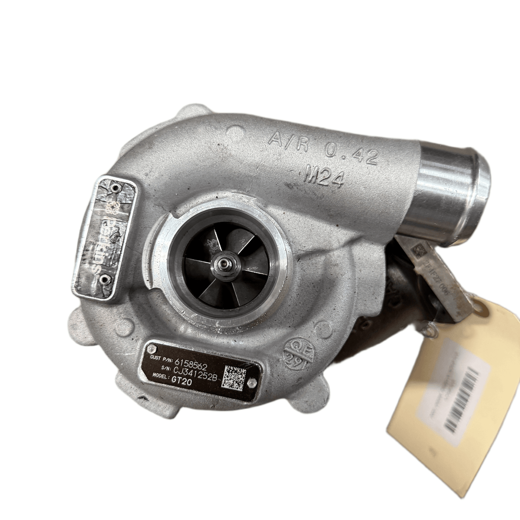 615-8562N (6158562 ,880061-5002 ,2674A423) New Garrett GT20 Turbocharger fits Perkins Engine - Goldfarb & Associates Inc