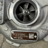 615-8562N (6158562 ,880061-5002 ,2674A423) New Garrett GT20 Turbocharger fits Perkins Engine - Goldfarb & Associates Inc