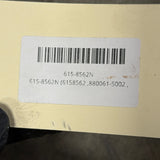 615-8562N (6158562 ,880061-5002 ,2674A423) New Garrett GT20 Turbocharger fits Perkins Engine - Goldfarb & Associates Inc