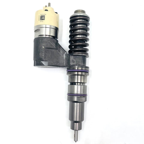 3155040DR (BEBE4B12001 ; 7204-0260) Rebuilt Delphi EUI Fuel Injector fits Volvo FH12 Engine - Goldfarb & Associates Inc