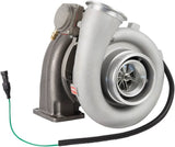 23534361ADR (758204-0009) Aftermarket New GTA4502V Turbocharger fits Detroit Diesel 14L Engine - Goldfarb & Associates Inc
