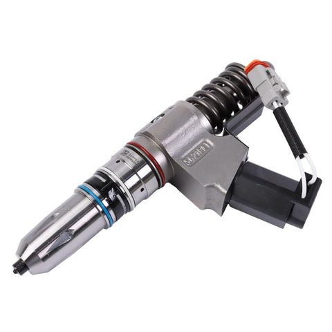 3411762R (3411401, 3087556, 3087788, 3095086, 3609796, 3411763) Rebuilt Celect Fuel Injector Fits Cummins 1996 - 2009 N14, N11-500E 11.0L Diesel Engine - Goldfarb & Associates Inc