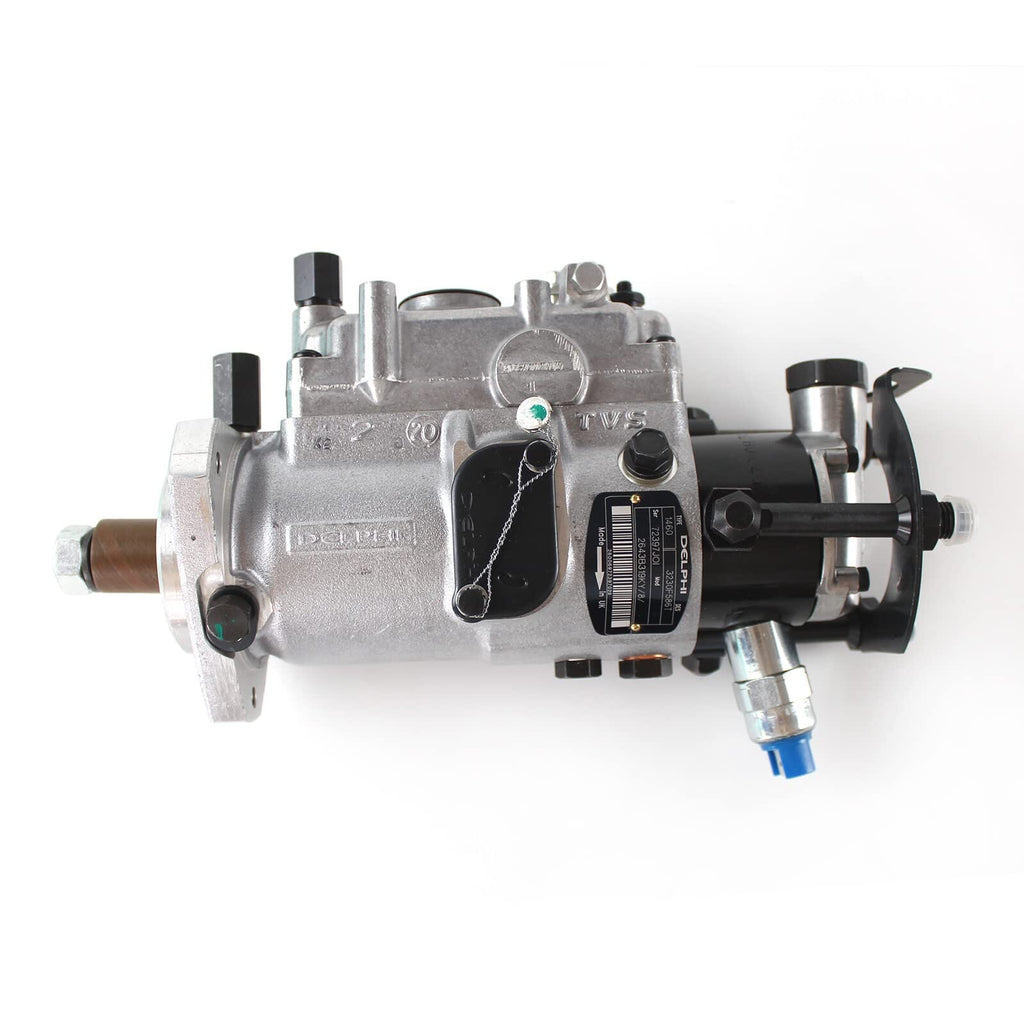 3230F200DRR (36855; 3230130) Rebuilt Delphi DPA Injection Pump fits Perkins AD3-152 RSLV Engine - Goldfarb & Associates Inc