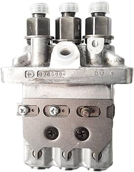 094500-5870DRR (1992806; 30A6503400; MA30A6503400) Rebuilt Denso Injection Pump Fits Cub Cadet 7532 Diesel Engine - Goldfarb & Associates Inc