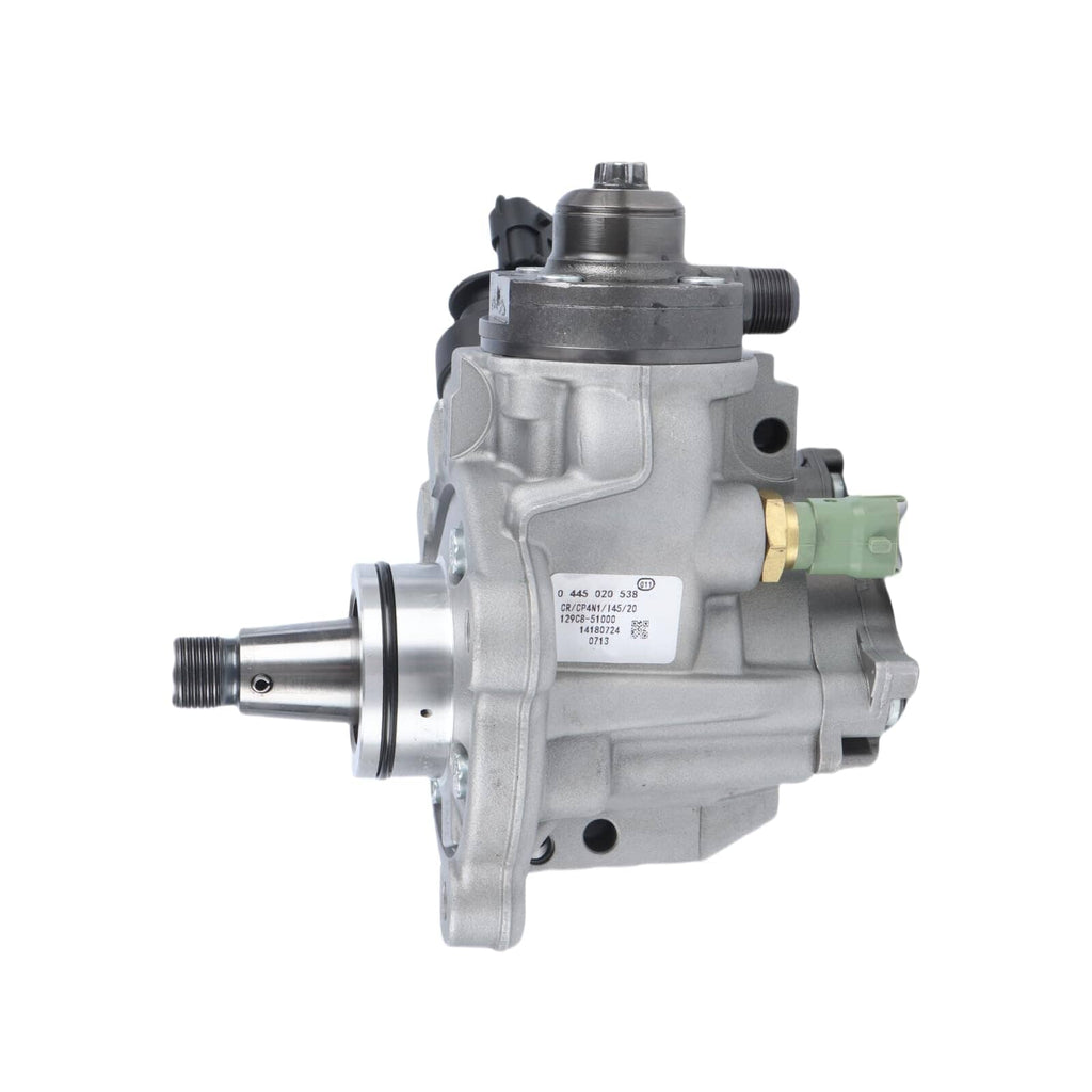 0-445-020-538DR (129C28-51000; 0445020538) New Bosch CR4 Injection Pump fits Yanmar Engine - Goldfarb & Associates Inc