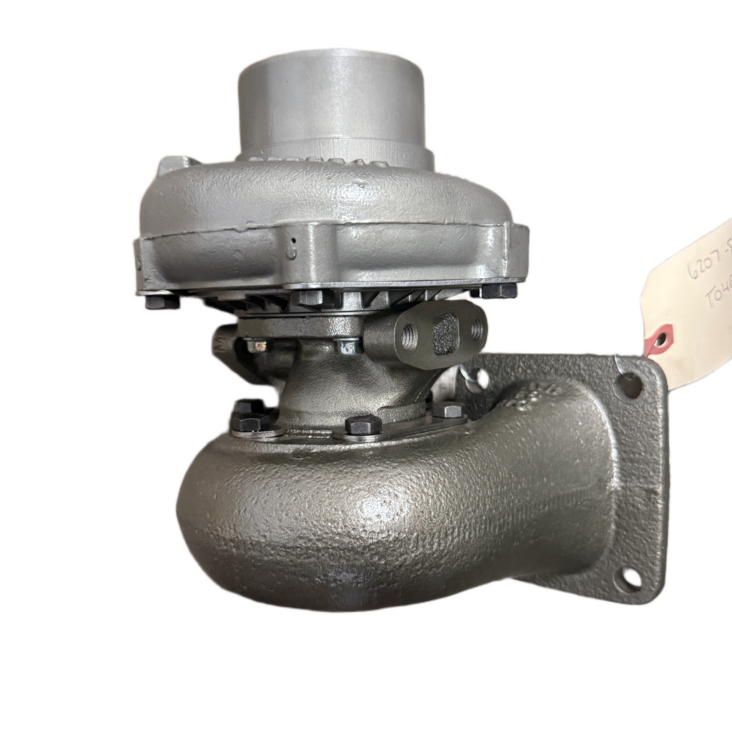 6207-81-8210R (6207818210 465044-0051 ,465044-0056) Rebuilt Garrett T04B59 Turboharger fits Komatsu Excavators PC200-3 Engine