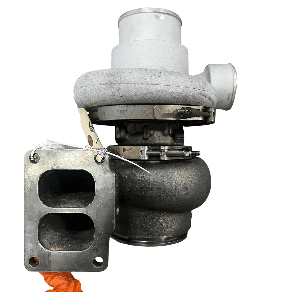 631GC5117R (4663980001) Rebuilt Garrett TB4501 Turbocharger fits Mack Engine - Goldfarb & Associates Inc