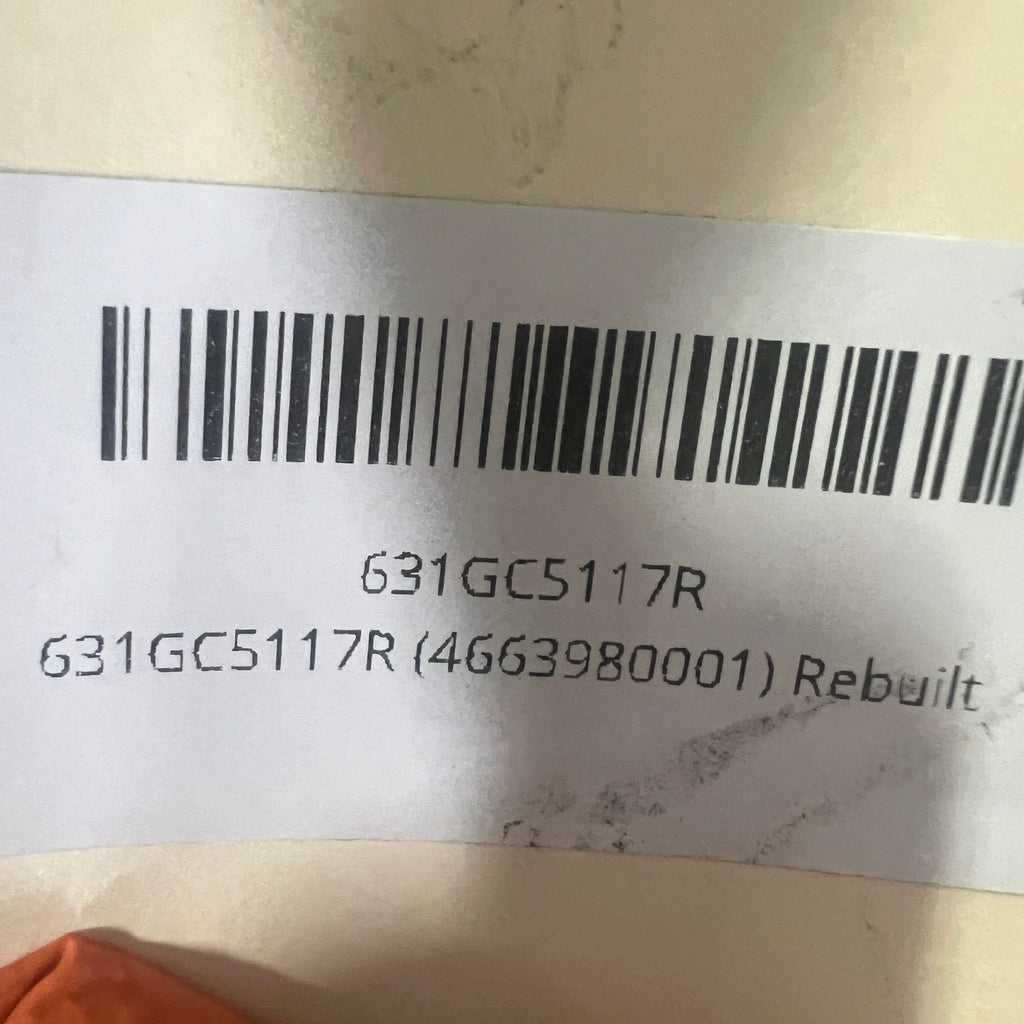 631GC5117R (4663980001) Rebuilt Garrett TB4501 Turbocharger fits Mack Engine - Goldfarb & Associates Inc