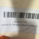 631GC5117R (4663980001) Rebuilt Garrett TB4501 Turbocharger fits Mack Engine - Goldfarb & Associates Inc