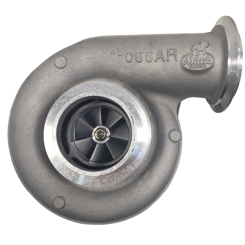 631GC5134P2XDRR (466398-0016) Rebuilt Borg Warner S300 Turbocharger Fits 1980-08 Mack Truck E6-275 thru E6-350, E6-350-4VH 11.0L, 1100 ccm Engine - Goldfarb & Associates Inc