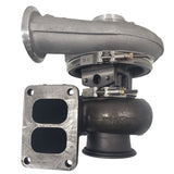631GC5134P2XDR (466398-0016; 466398-0017; 466398-0018; 631GC5117P11; 631GC5117P12) Rebuilt Borg Warner S300 Turbocharger Fits 1980-08 Mack Truck E6-275 thru E6-350, E6-350-4VH 11.0L, 1100 ccm Engine - Goldfarb & Associates Inc