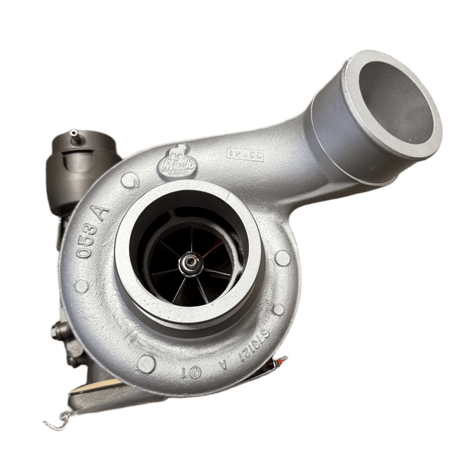 631GC5163M3R (631GC5163MX ; 174827) Rebuilt Borg Warner S400 Turbocharger fits Mack E7 Engine