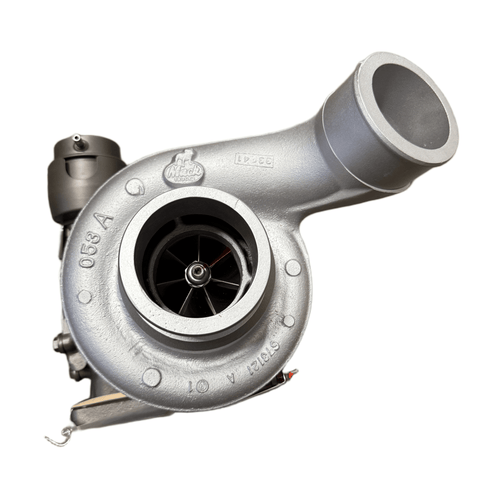 631GC5163M3R (631GC5163MX ; 174827) Rebuilt Borg Warner S400 Turbocharger fits Mack E7 Engine - Goldfarb & Associates Inc