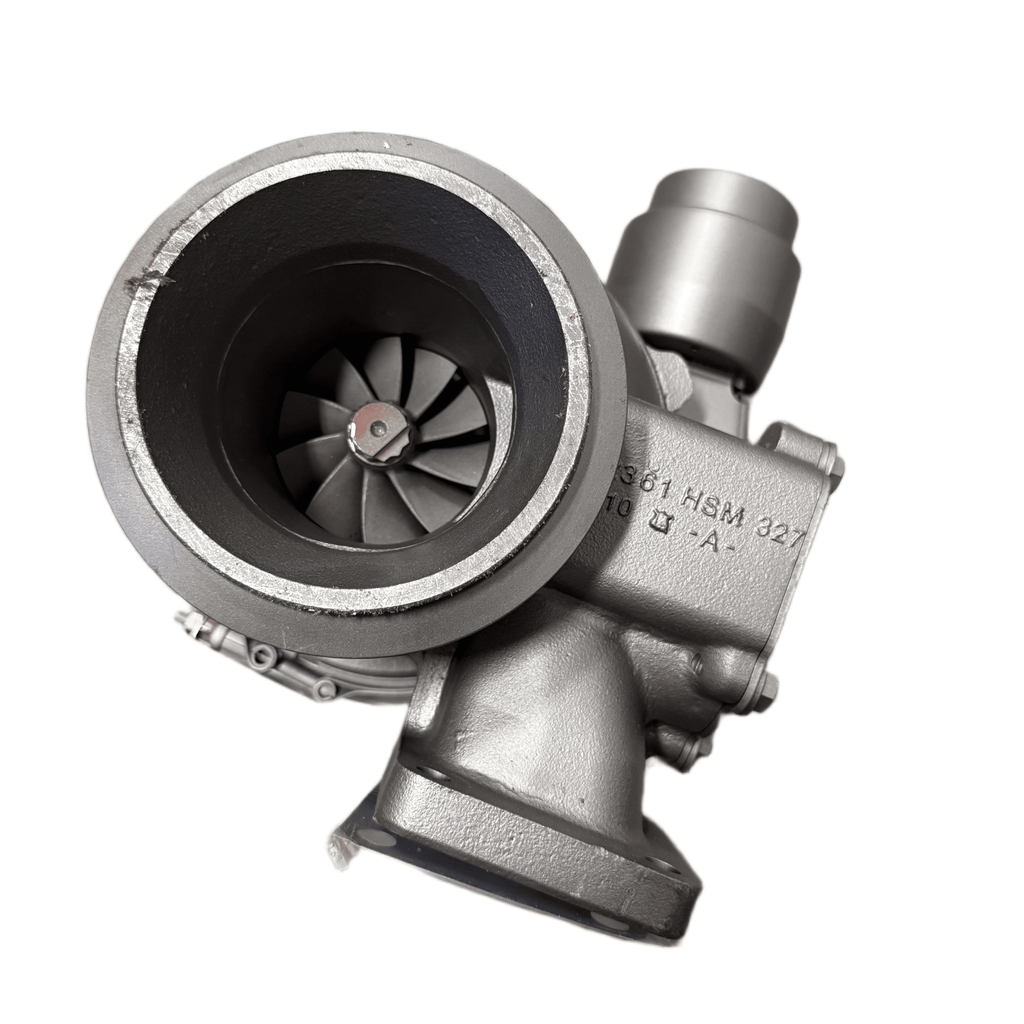 631GC5163M3R (631GC5163MX ; 174827) Rebuilt Borg Warner S400 Turbocharger fits Mack E7 Engine
