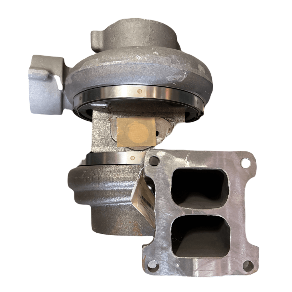 6502-30-8051N (KTR130-C-10D-3) New Turbocharger Fits Komatsu Diesel Engine - Goldfarb & Associates Inc