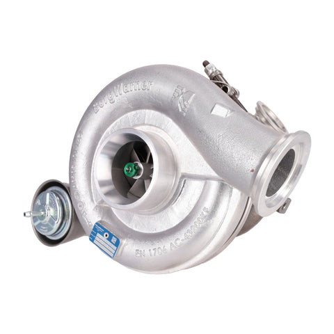 189719R Rebuilt Schwitzer 4lhr Turbocharger fits Diesel Engine - Goldfarb & Associates Inc