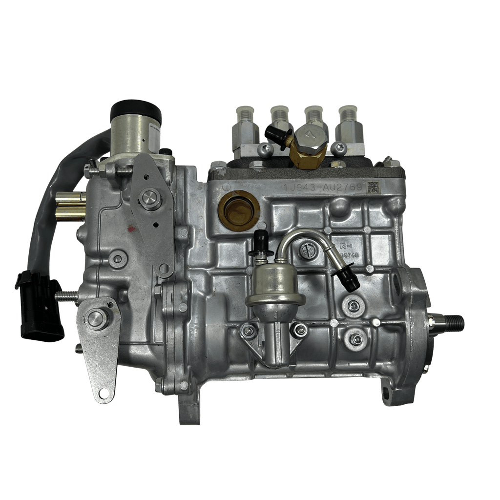 6698588N (1J943-50100 ,6698586 ,7017207) New Kubota Fuel Injection Pump fits BOBCAT T750 Engine - Goldfarb & Associates Inc