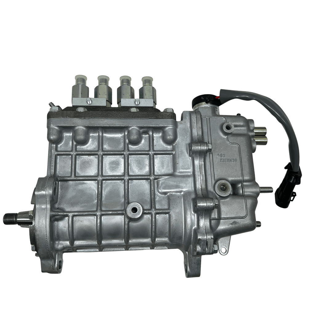6698588N (1J943-50100 ,6698586 ,7017207) New Kubota Fuel Injection Pump fits BOBCAT T750 Engine - Goldfarb & Associates Inc