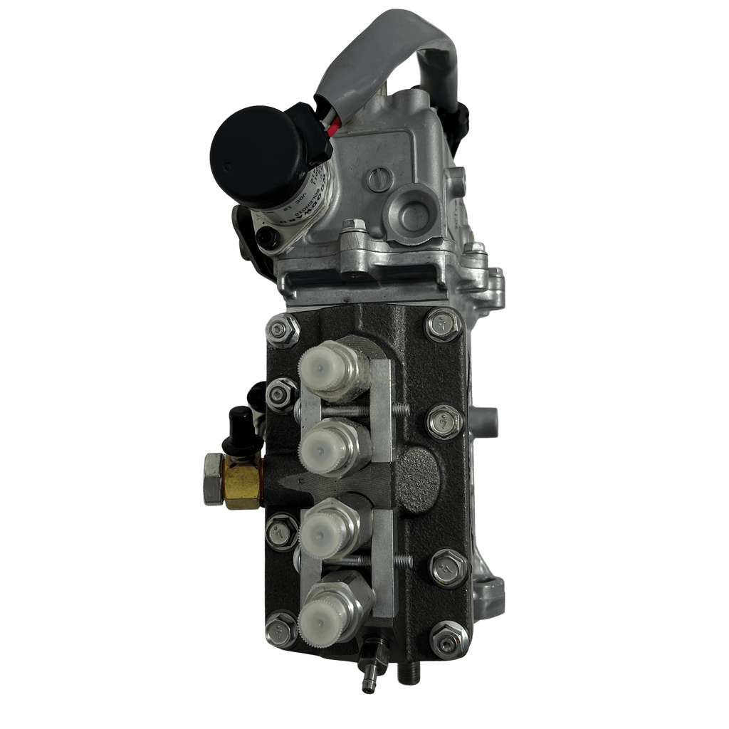 6698588N (1J943-50100 ,6698586 ,7017207) New Kubota Fuel Injection Pump fits BOBCAT T750 Engine - Goldfarb & Associates Inc