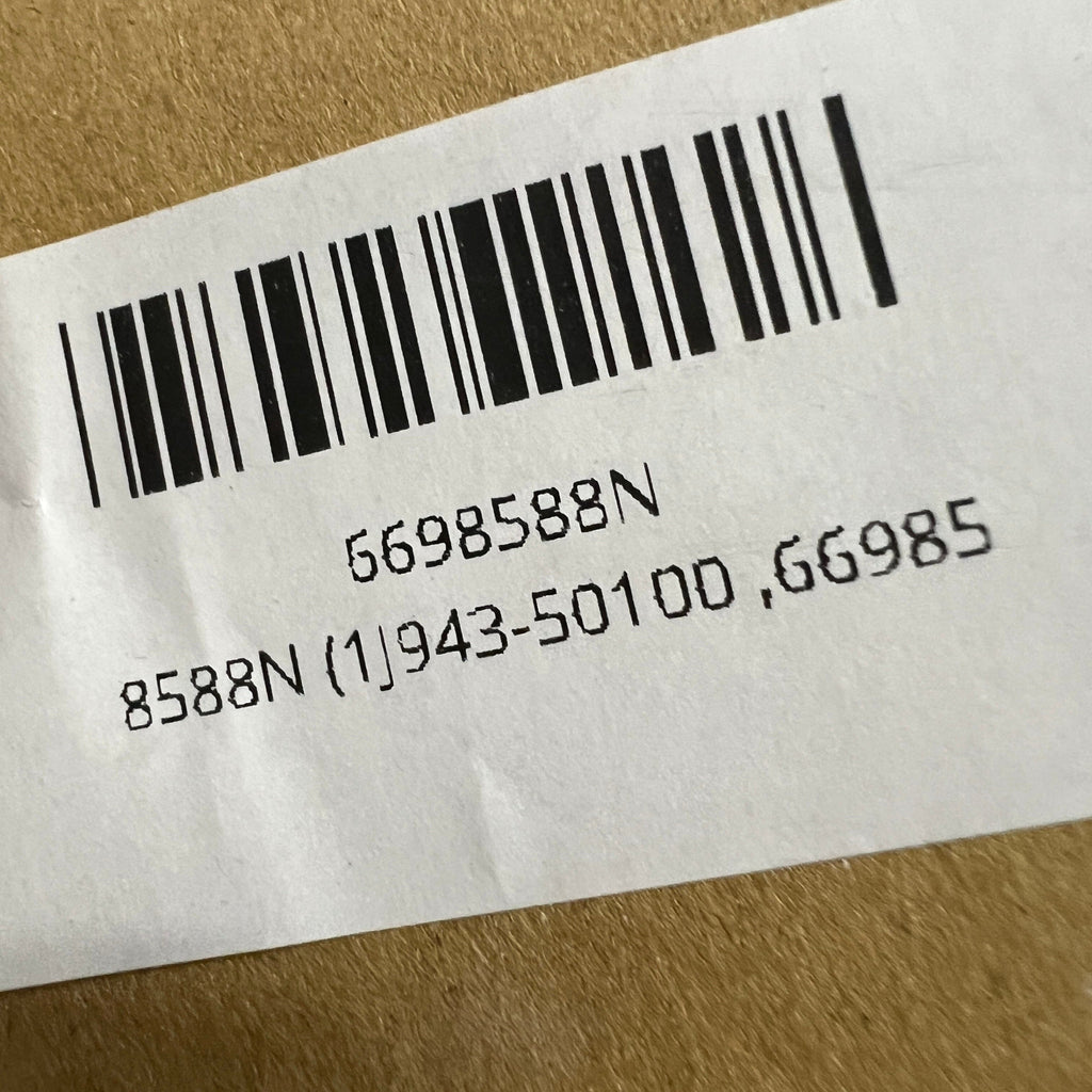 6698588N (1J943-50100 ,6698586 ,7017207) New Kubota Fuel Injection Pump fits BOBCAT T750 Engine - Goldfarb & Associates Inc
