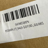 6698588N (1J943-50100 ,6698586 ,7017207) New Kubota Fuel Injection Pump fits BOBCAT T750 Engine - Goldfarb & Associates Inc