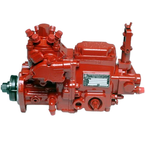 673-573DR (673-573-C91) Rebuilt Ambac M100 Injection Pump Fits Diesel Engine (NOTE: On this pump you would need to reuse your old solenoid or find a good one somewhere.) - Goldfarb & Associates Inc