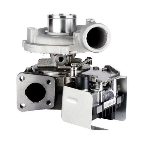 796911-5002SDR (35242127F; 68033479AB; 763148-0002) New Garrett GTB1756VK Turbocharger fits Jeep/Dodge Engine - Goldfarb & Associates Inc