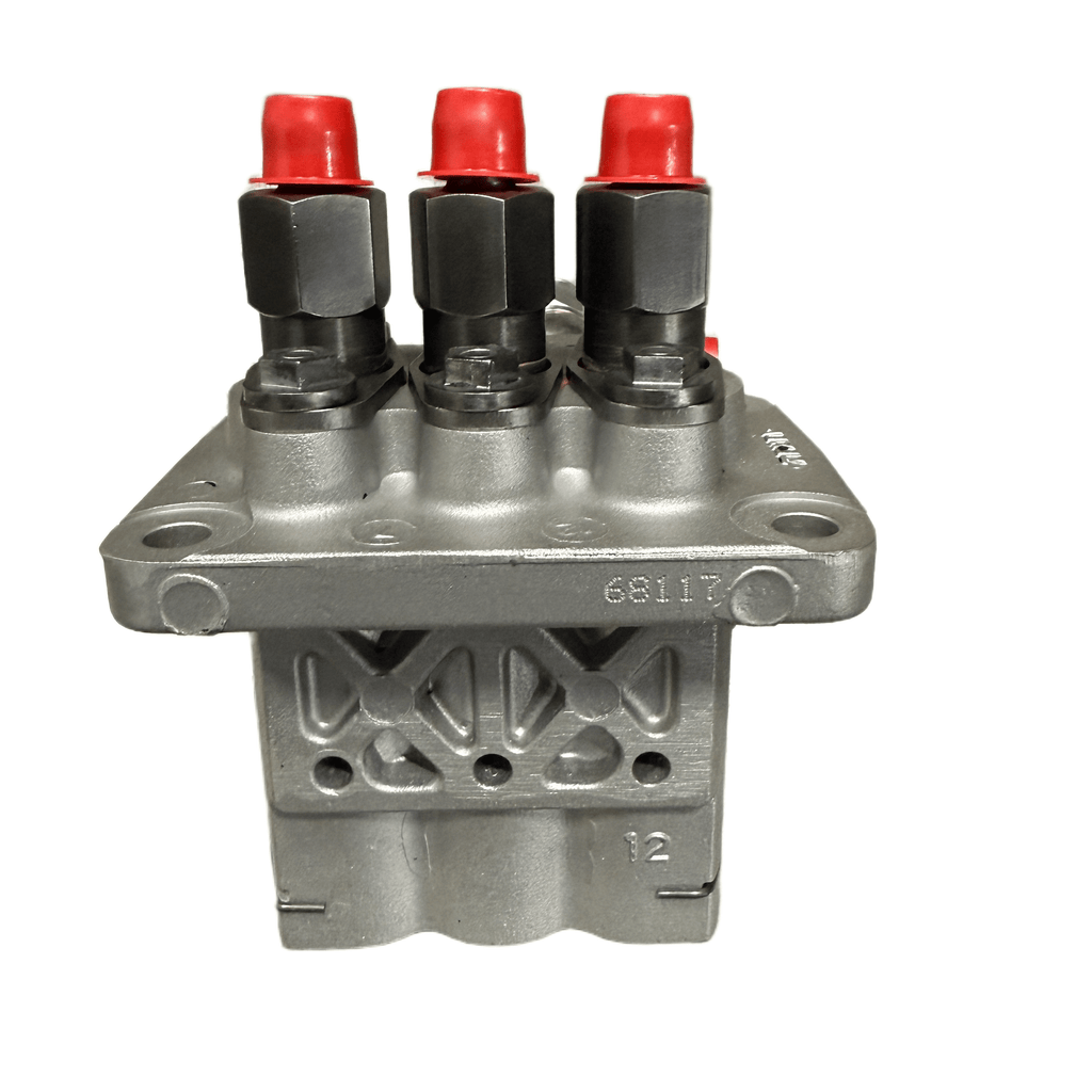 68117R Rebuilt Zexel 3 Cylinder PRF Injection Pump - Goldfarb & Associates Inc