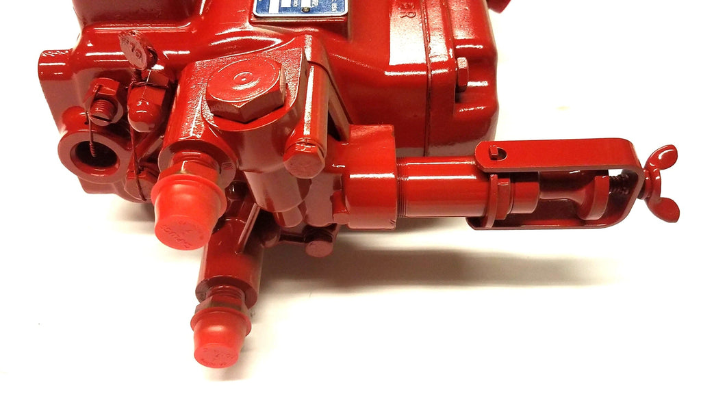 687-116R (7R62912) Rebuilt Ambac M100 Injection Pump IHC 1480 Fits Combine Diesel Engine - Goldfarb & Associates Inc