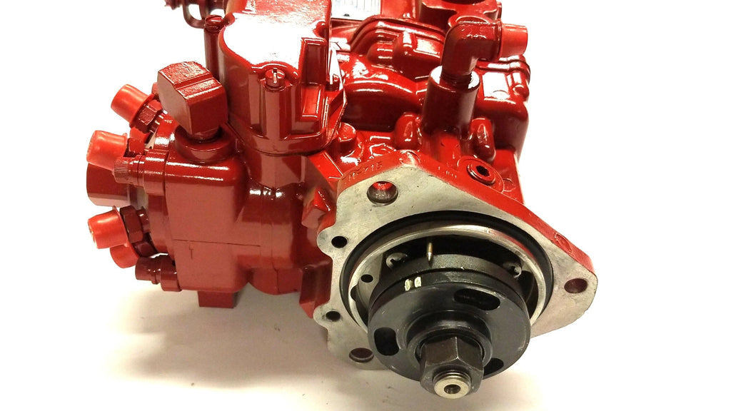687-116R (7R62912) Rebuilt Ambac M100 Injection Pump IHC 1480 Fits Combine Diesel Engine - Goldfarb & Associates Inc