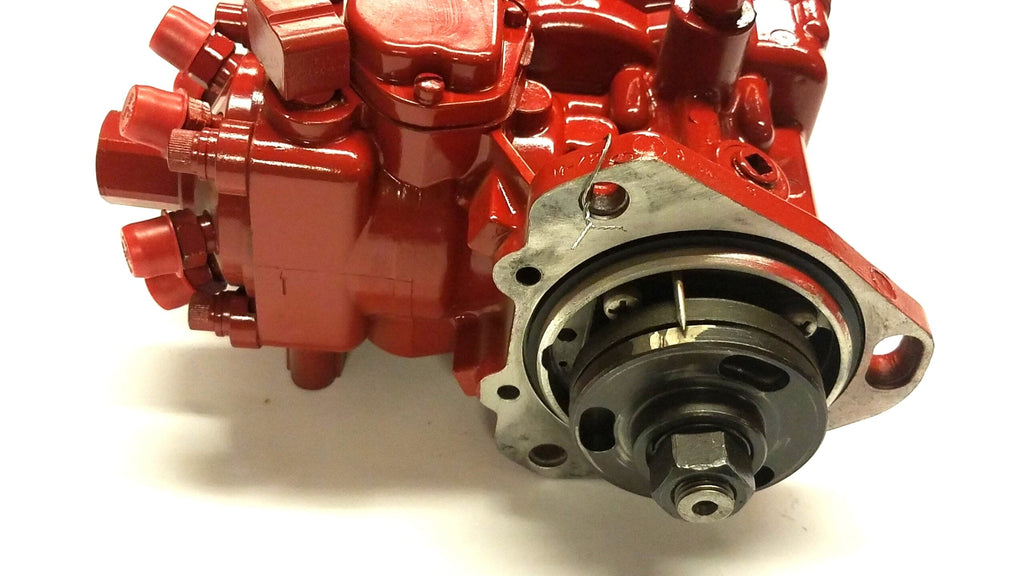 691-026R (77P92607) Rebuilt Ambac M100 Injection Pump IHC 4386 Fits B Series Diesel Engine - Goldfarb & Associates Inc