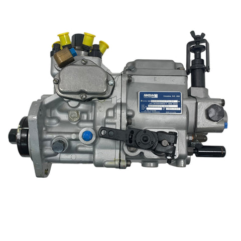 100A9534-1DR (A9547-1; 4036810; 100-6A-100A-9534-1) Rebuilt M100 Injection Pump Fits Allis Chalmers 8030 Agricultural Diesel Engine - Goldfarb & Associates Inc