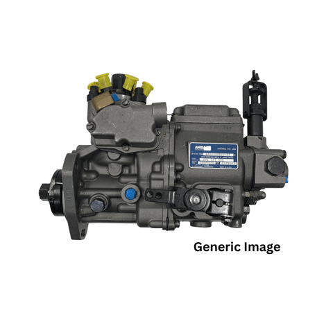 6A-100A-9554A27DR (1806224C92; 1000/2500 RPM; 7V48852; 180-6224R) Rebuilt Ambac Model 100 Injection Pump Fits International Harvester Diesel Engine - Goldfarb & Associates Inc